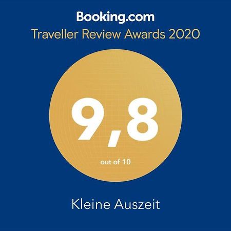 Apartament Kleine Auszeit Neunkirchen  Zewnętrze zdjęcie