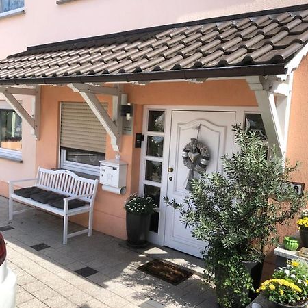 Apartament Kleine Auszeit Neunkirchen  Zewnętrze zdjęcie