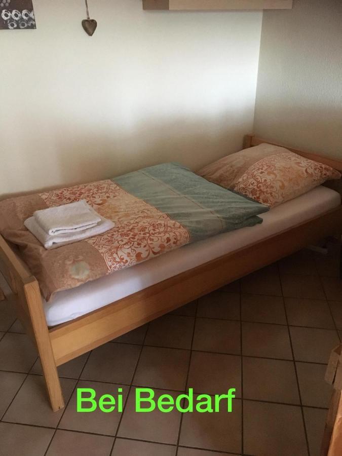 Apartament Kleine Auszeit Neunkirchen  Zewnętrze zdjęcie