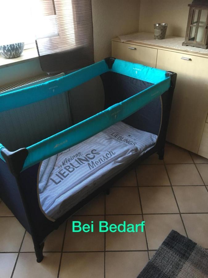 Apartament Kleine Auszeit Neunkirchen  Zewnętrze zdjęcie