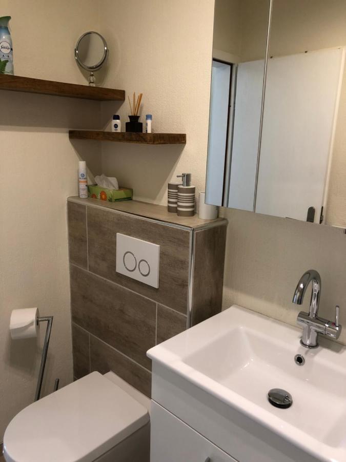 Apartament Kleine Auszeit Neunkirchen  Zewnętrze zdjęcie