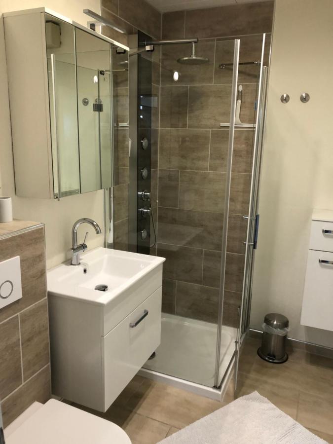 Apartament Kleine Auszeit Neunkirchen  Zewnętrze zdjęcie