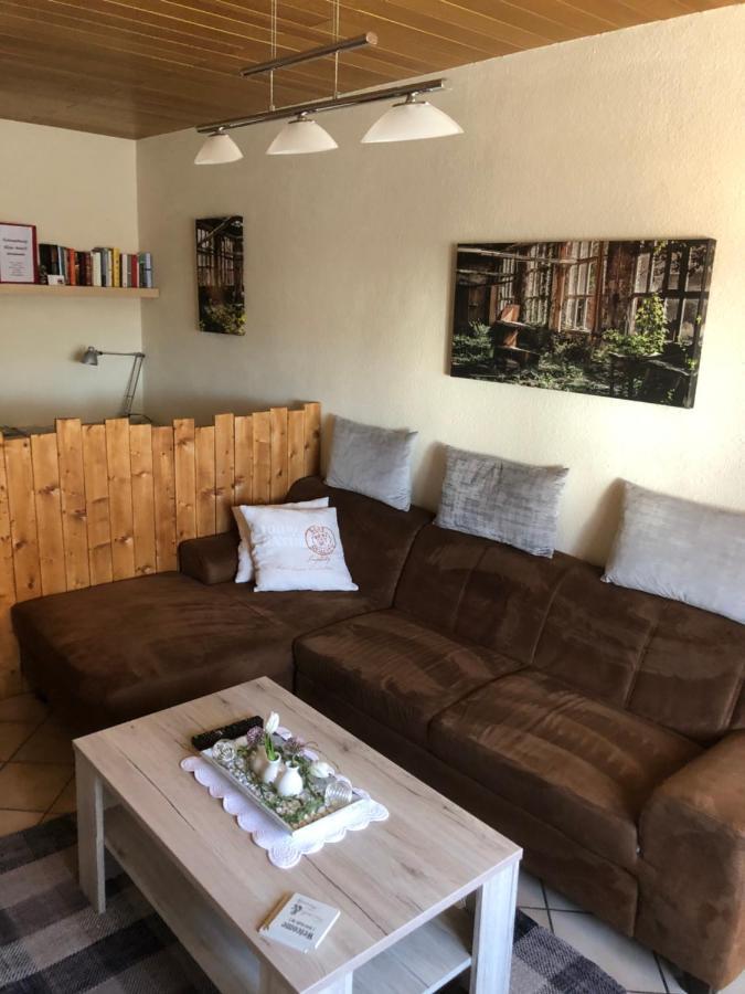 Apartament Kleine Auszeit Neunkirchen  Zewnętrze zdjęcie