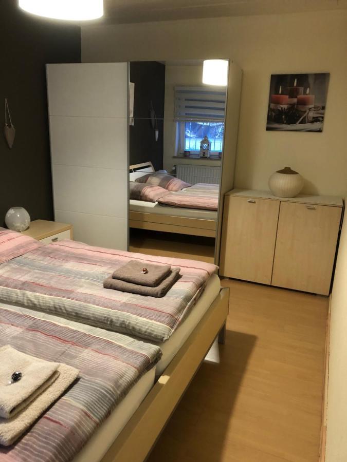 Apartament Kleine Auszeit Neunkirchen  Zewnętrze zdjęcie