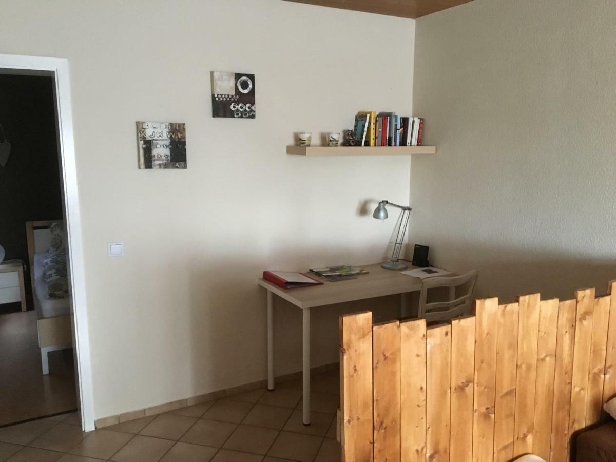 Apartament Kleine Auszeit Neunkirchen  Zewnętrze zdjęcie
