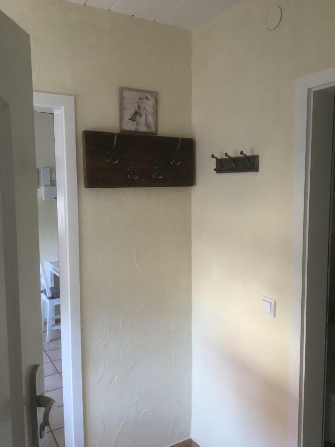 Apartament Kleine Auszeit Neunkirchen  Zewnętrze zdjęcie