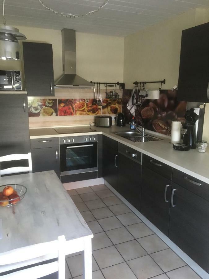 Apartament Kleine Auszeit Neunkirchen  Zewnętrze zdjęcie