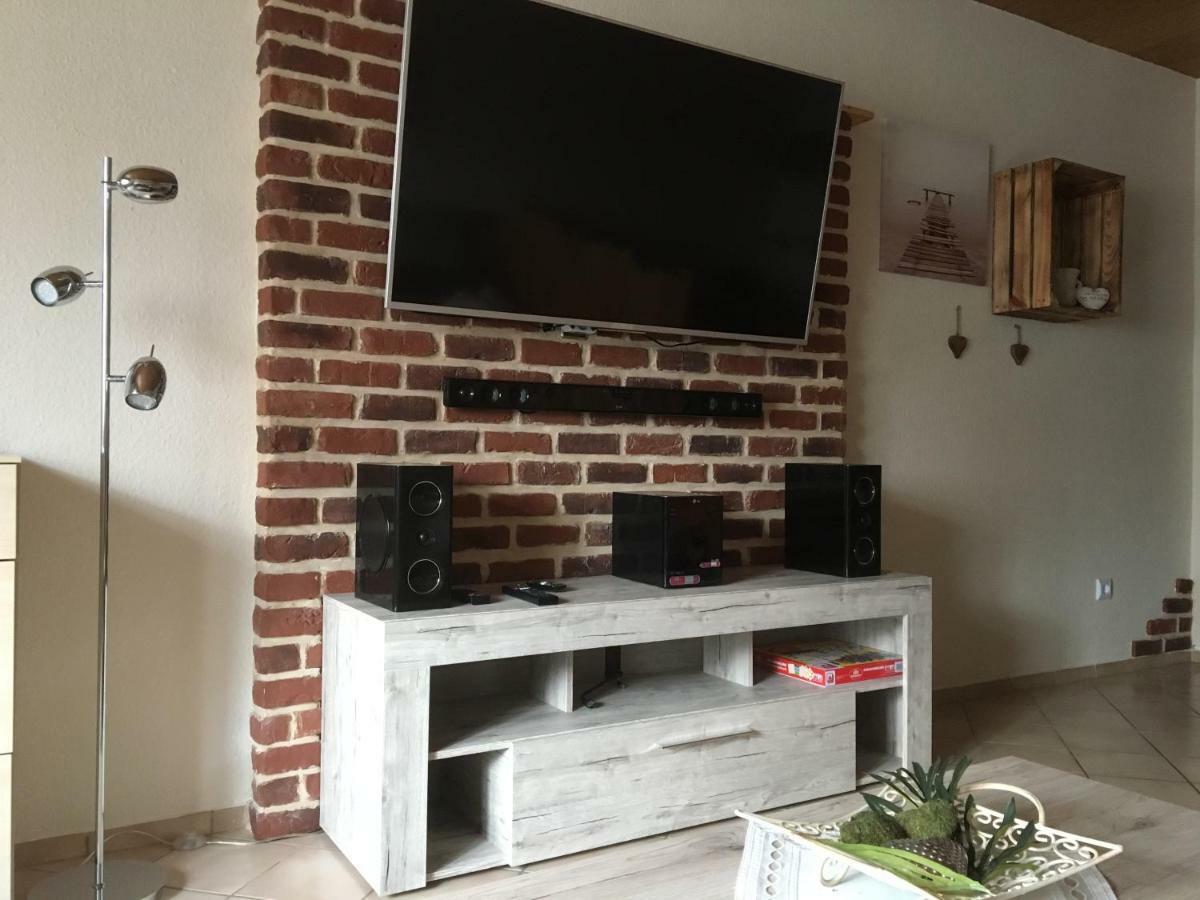 Apartament Kleine Auszeit Neunkirchen  Zewnętrze zdjęcie