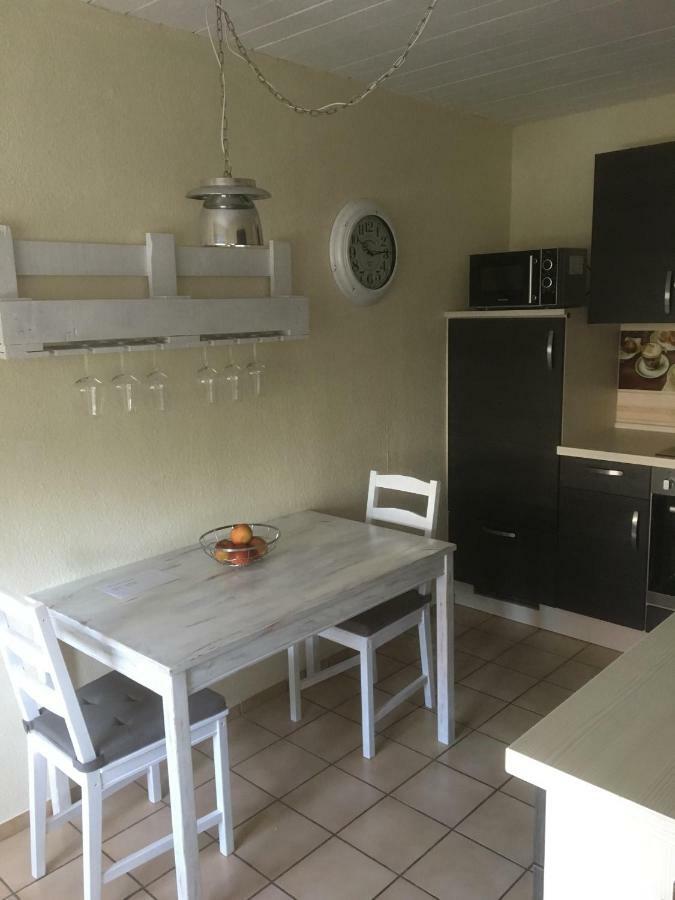 Apartament Kleine Auszeit Neunkirchen  Zewnętrze zdjęcie